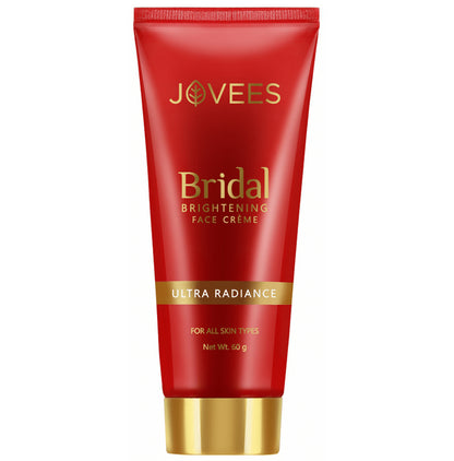 Jovees Bridal Brightening Face Cream - Classic Derma