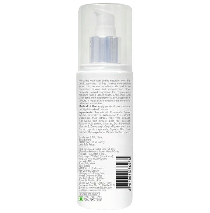 Jovees Hydra Moist Intense Moisturiser