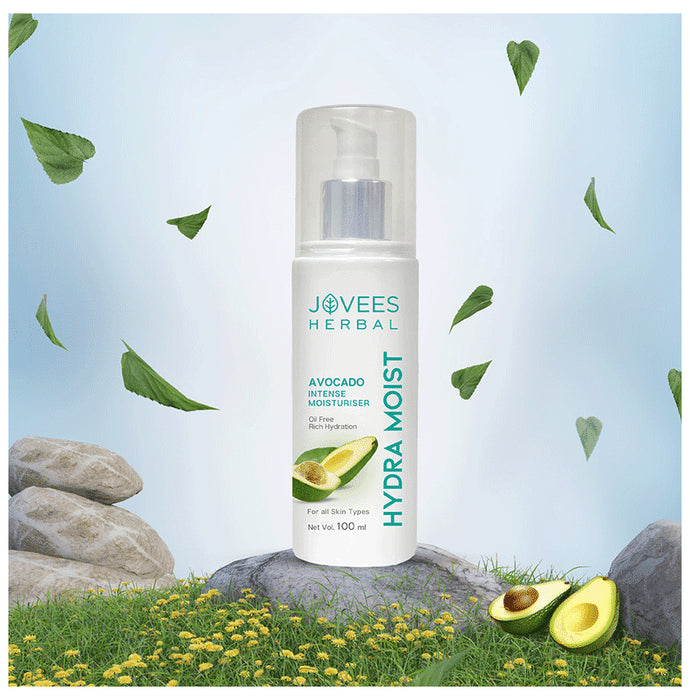 Jovees Hydra Moist Intense Moisturiser