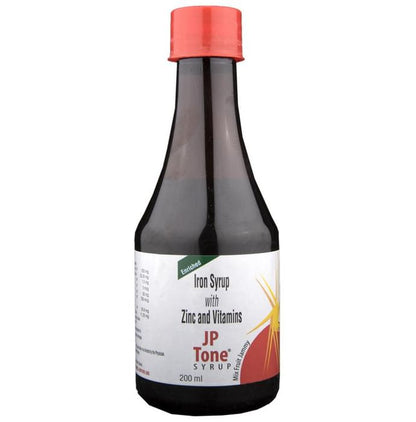 JP Tone Syrup Mixed fruit flavour