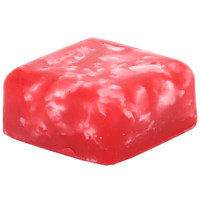 Stay Soapy 100% Pure & Natural Handmade Premium & Luxury Bathing Soap (120gm Each) Strawberry - Classic Derma