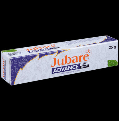 Jubare Advance Day & Night Skin Lightening Cream