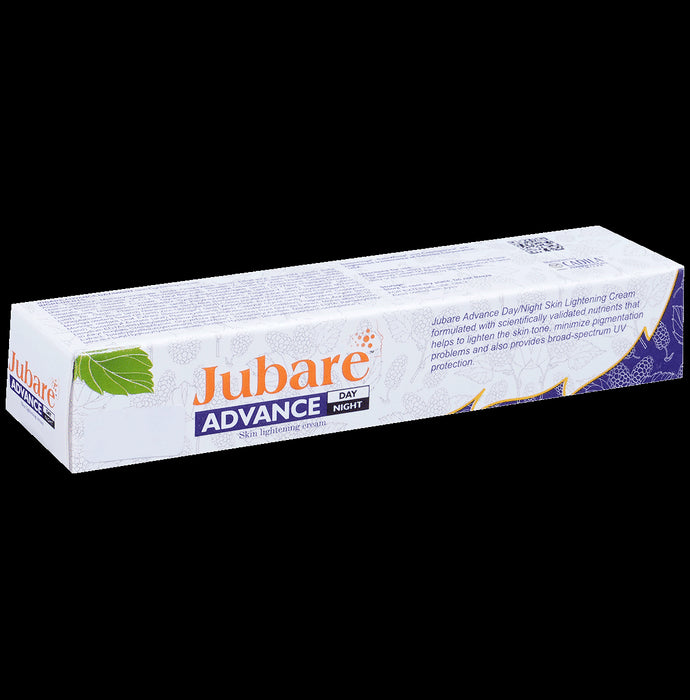 Jubare Advance Day & Night Skin Lightening Cream