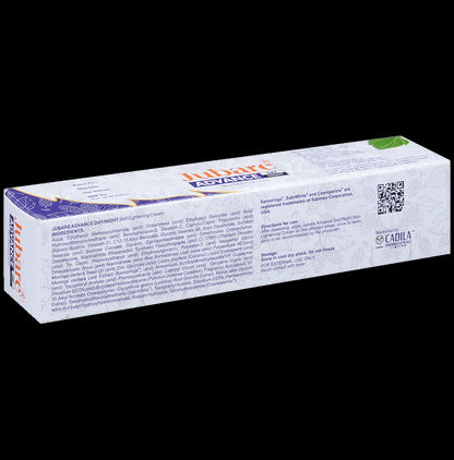 Jubare Advance Day & Night Skin Lightening Cream
