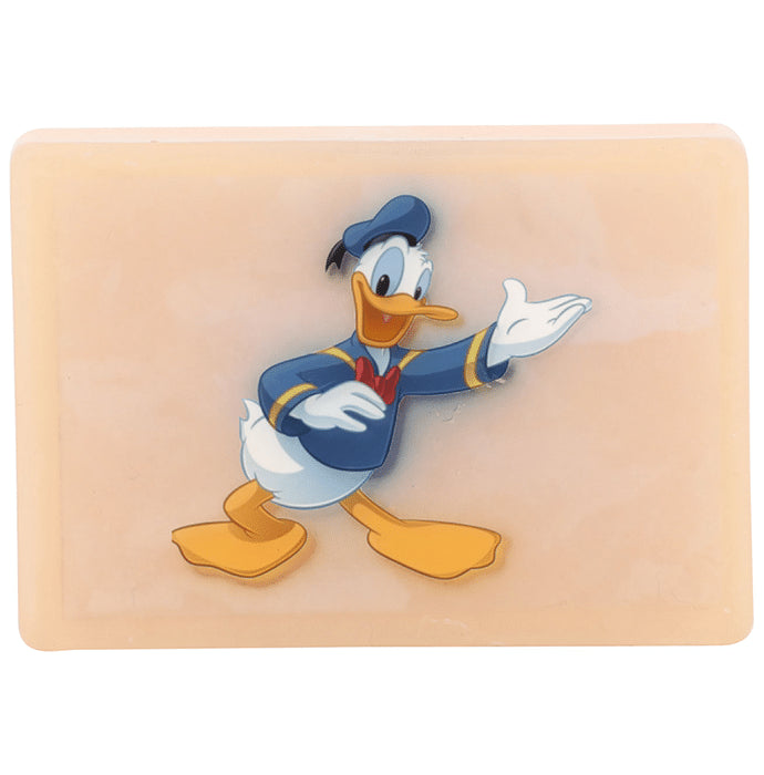 Stay Soapy Handmade Cartoon Bathing Soap Donald Duck - Classic Derma