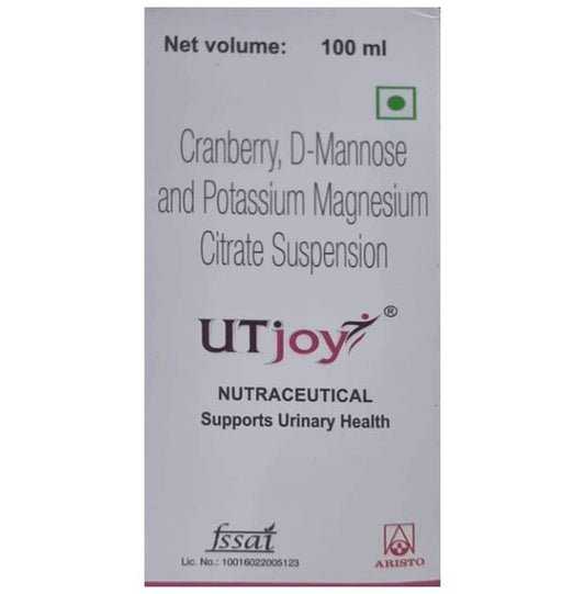Utjoy Syrup - Classic Derma