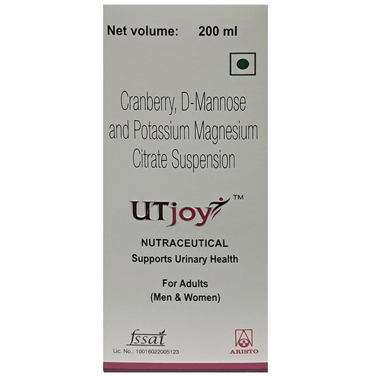 Utjoy Syrup - Classic Derma