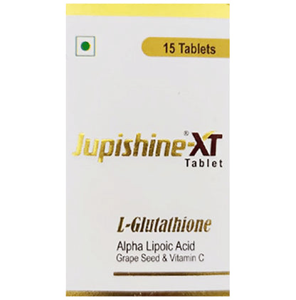Jupishine-XT Tablet - Classic Derma
