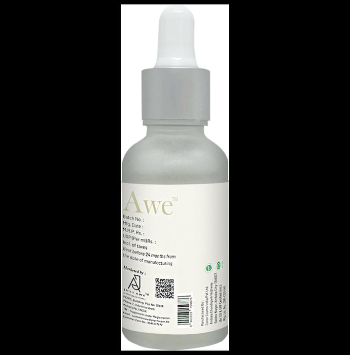 Just Awe Vitamin C Face Serum