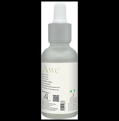 Just Awe Vitamin C Face Serum