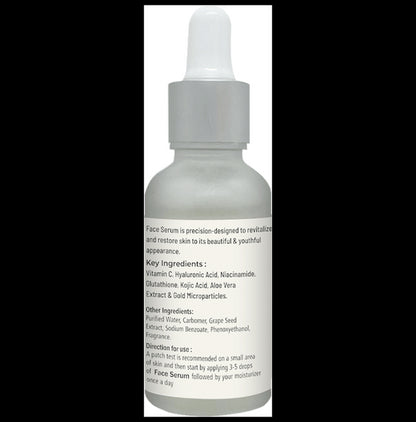 Just Awe Vitamin C Face Serum