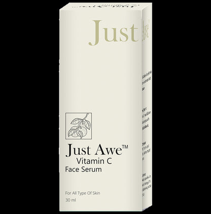 Just Awe Vitamin C Face Serum