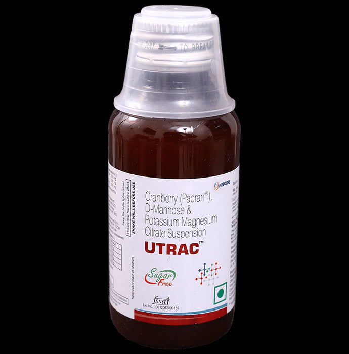 Utrac Oral Suspension - Classic Derma