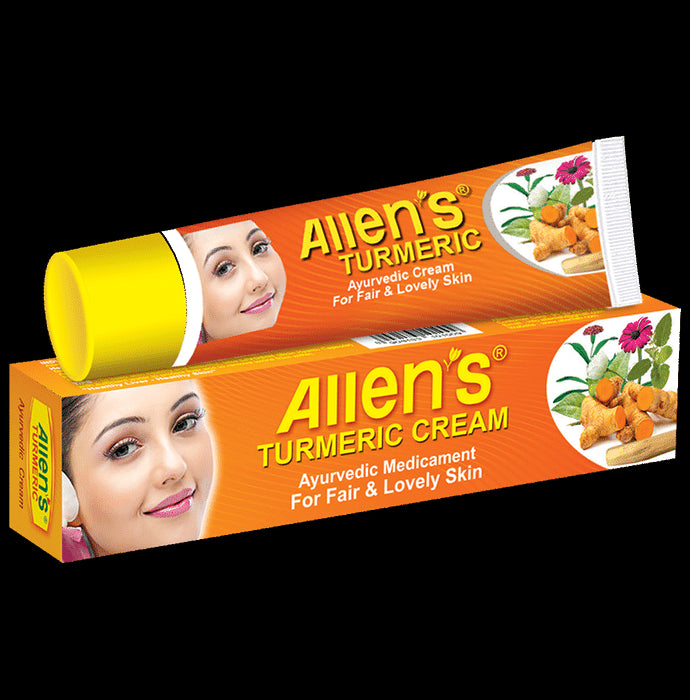 Allen Laboratories Turmeric Cream (20gm Each) - Classic Derma