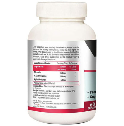 Jyorana Liver Dose Capsule