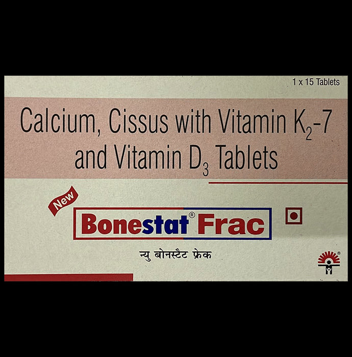 Bonestat Frac Tablet - Classic Derma
