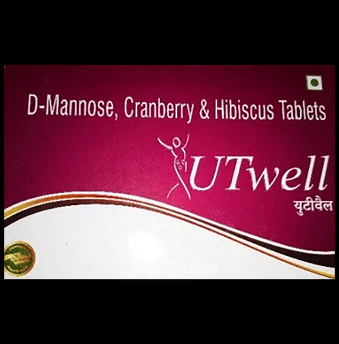 Utwell Tablet - Classic Derma