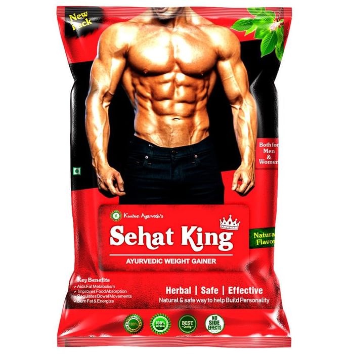 Kaahan Ayurveda’s Sehat King Natural - Classic Derma