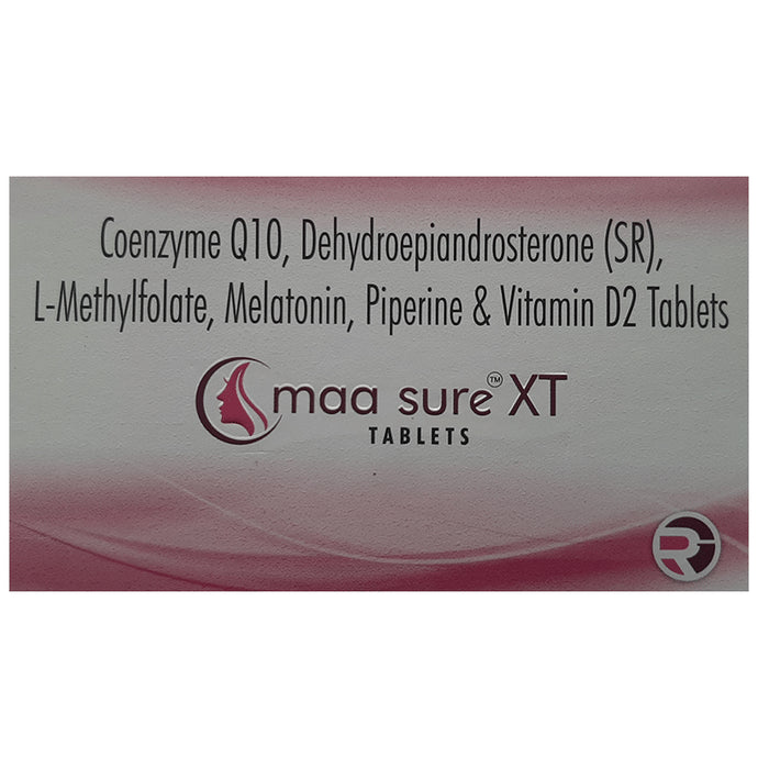 Maa Sure XT Tablet SR - Classic Derma