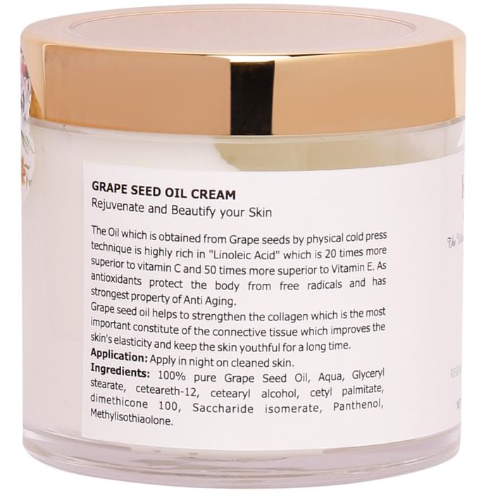 Kabru Grape Seed Oil Cream for Men