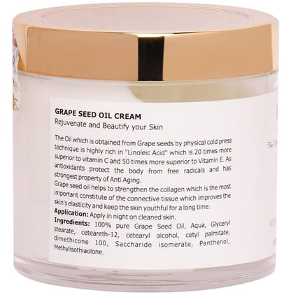 Kabru Grape Seed Oil Cream for Men