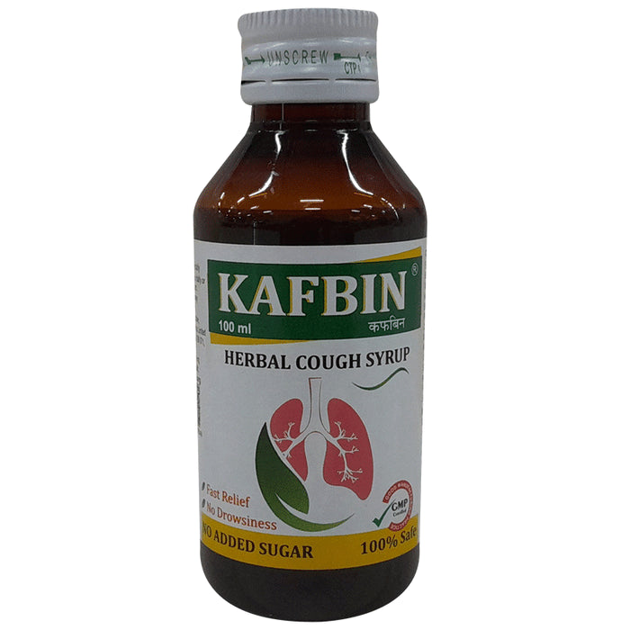 Kafbin Syrup - Classic Derma