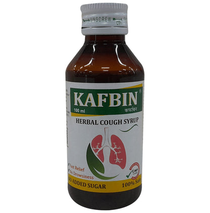 Kafbin Syrup - Classic Derma