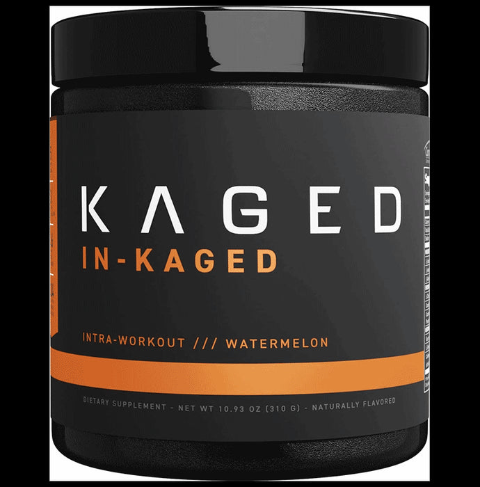 Kaged Muscle In-Kaged Intra-Workout Fuel Powder Watermelon - Classic Derma