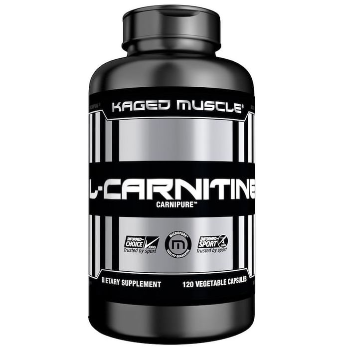 Kaged Muscle L-Carnitine Vegetable Capsule - Classic Derma