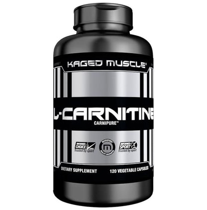 Kaged Muscle L-Carnitine Vegetable Capsule - Classic Derma