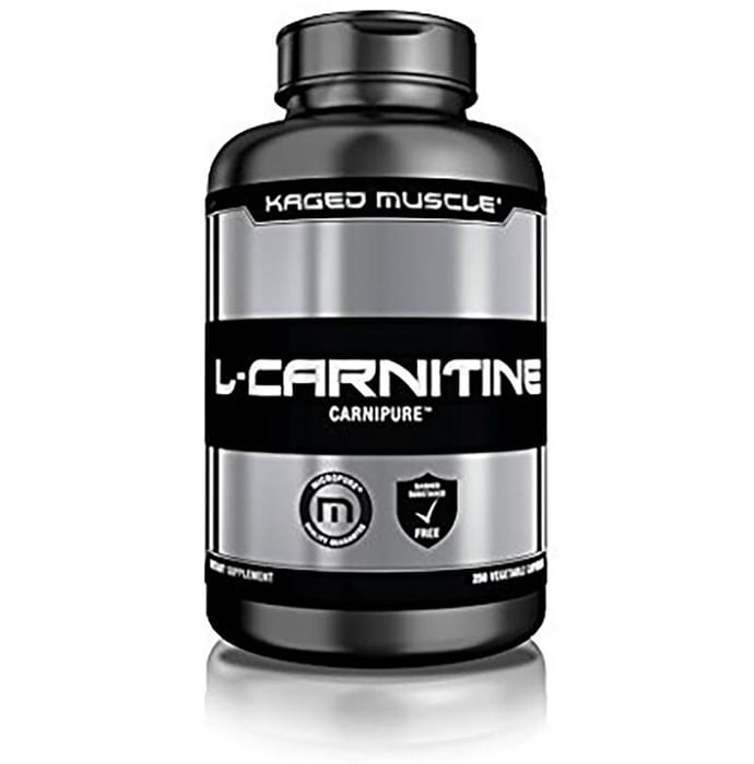 Kaged Muscle L-Carnitine Vegetable Capsule - Classic Derma