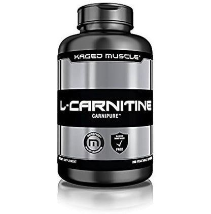 Kaged Muscle L-Carnitine Vegetable Capsule - Classic Derma