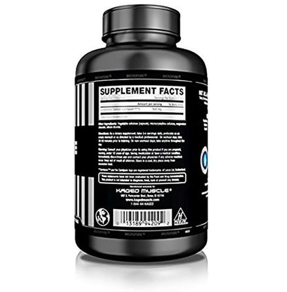 Kaged Muscle L-Carnitine Vegetable Capsule
