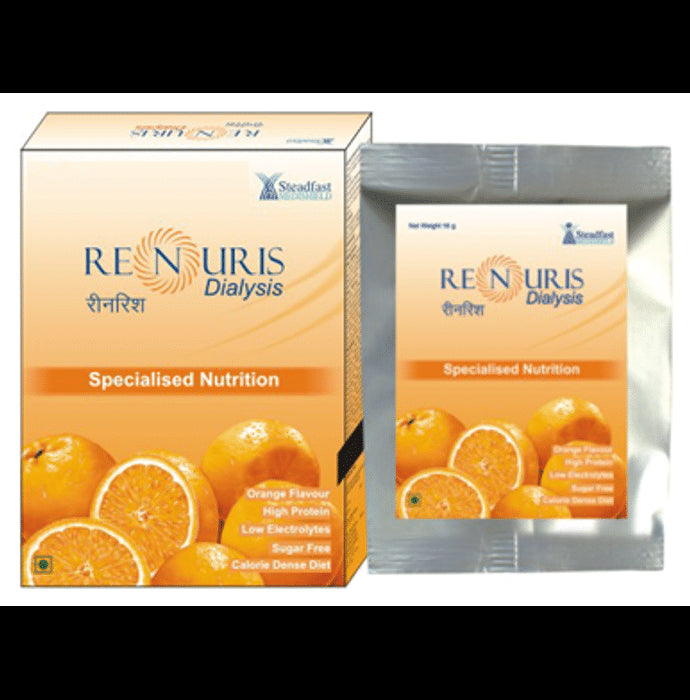 Renuris Dialysis 16gm Sachet - Classic Derma