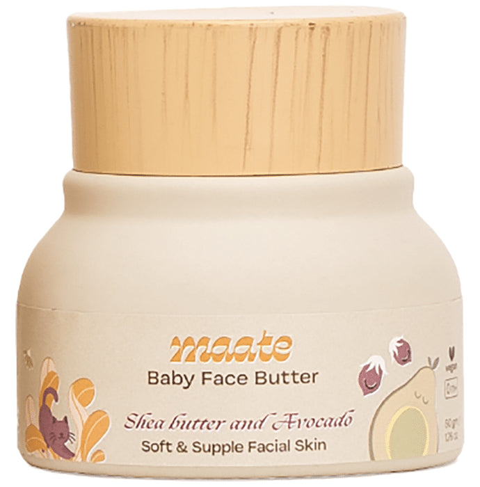 Maate Baby Face Butter - Classic Derma