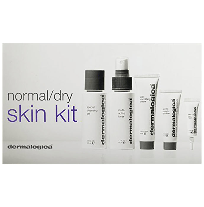 Dermalogica Normal/Dry Skin Kit - Classic Derma