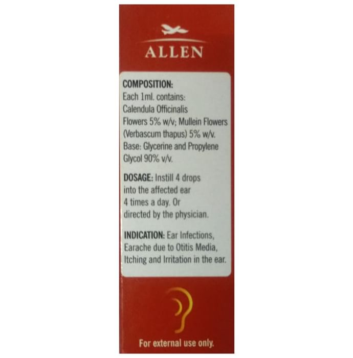 Allen Otovin Ear Drop