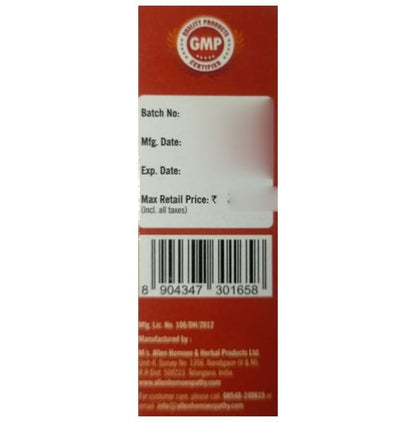 Allen Otovin Ear Drop