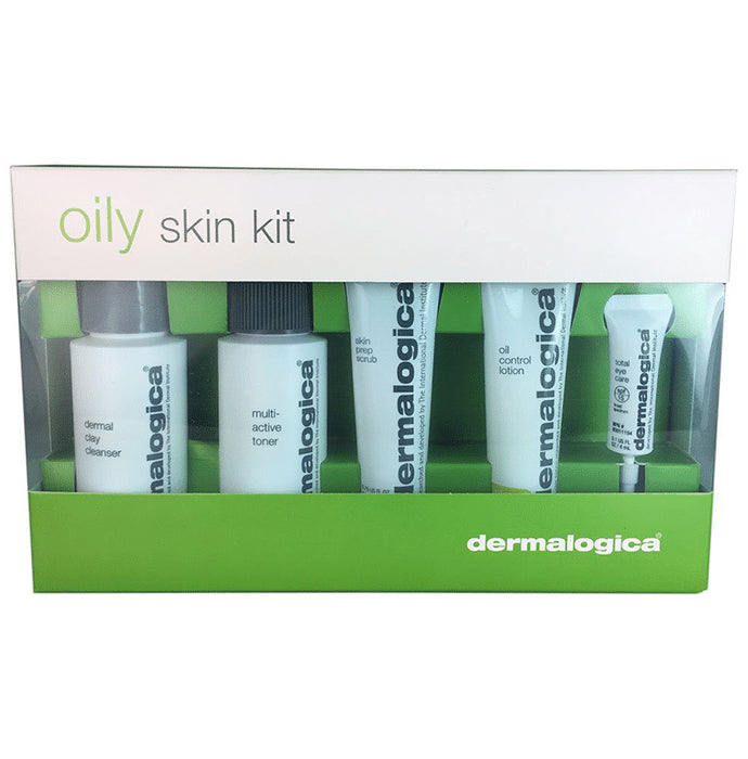 Dermalogica Oily Skin Kit - Classic Derma
