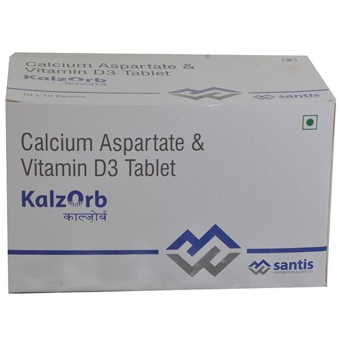 Kalzorb Tablet - Classic Derma