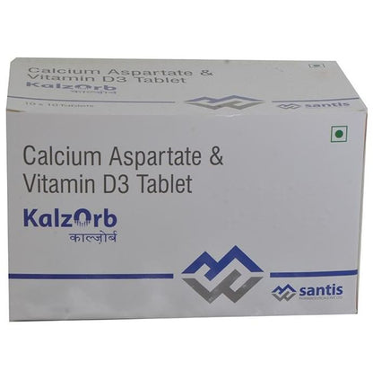 Kalzorb Tablet - Classic Derma