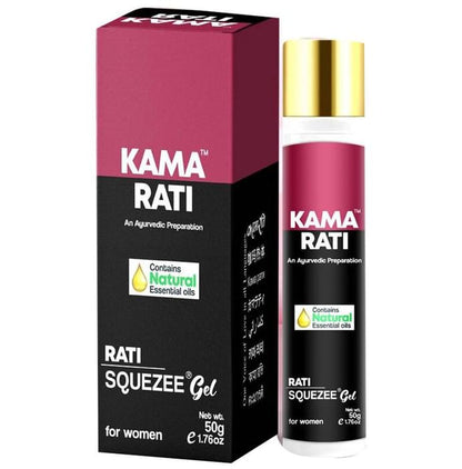 Kama Rati Squeeze Gel - Classic Derma