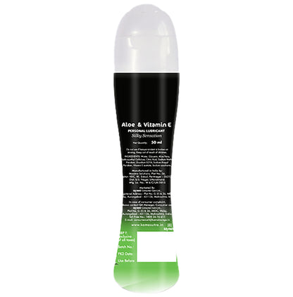 KamaSutra Water-Based Aloe and Vitamin E Personal Lubricant