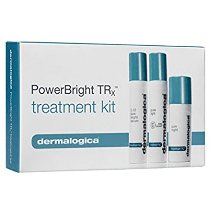 Dermalogica Power Bright TRx Treatment Kit - Classic Derma