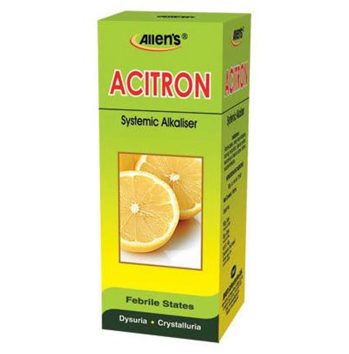 Allen's Acitron Drop - Classic Derma