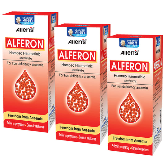 Allen's Alferon (250ml Each) - Classic Derma