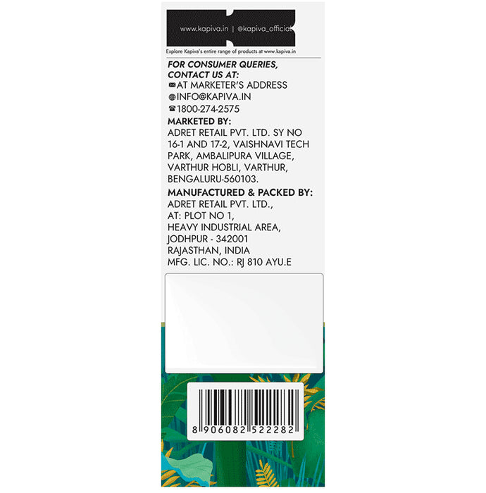 Kapiva Aloe Vera + Garcinia Juice | Weight Management & Detox