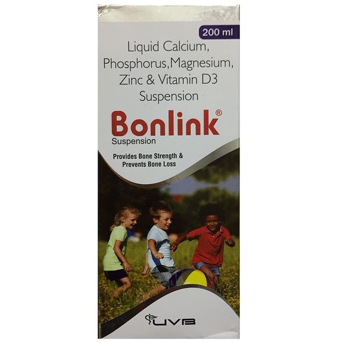 Bonlink Syrup - Classic Derma