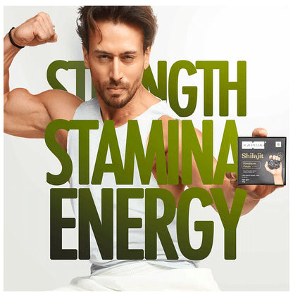 Kapiva Himalayan Shilajit | Ayurvedic Formula for Strength, Stamina & Power