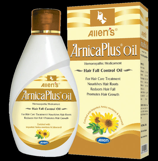 Allen's Arnica Plus Oil (100ml Each) - Classic Derma